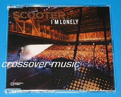 SCOOTER Vs FELIX PROJECT I'm Lonely GER REMIX CD 2008