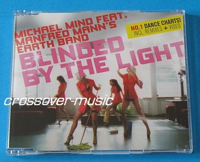 MANFRED MANN'S EARTH BAND Blinded By The Light 2007 RMX