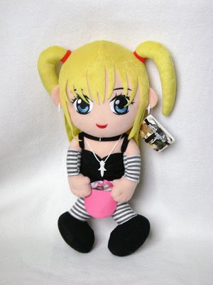 Death Note Misa Amane Plush