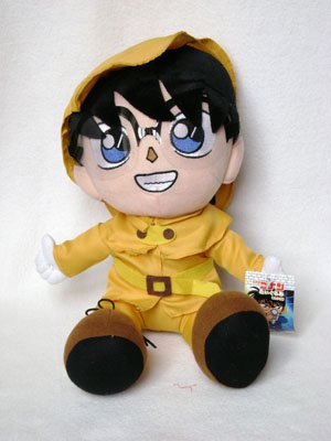Detective Conan (Raincoat) Plush