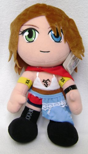 Final Fantasy X Yuna Plush
