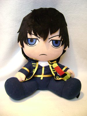 Gintama Hijikata Toshiro Plush