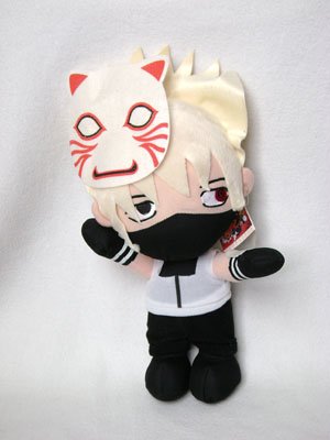 Naruto - Anbu Kakashi Plush