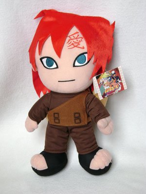 Naruto Gaara Plush