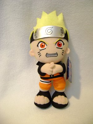 Naruto Shippuuden Naruto Plush