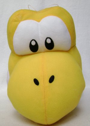 Super Mario Koopa Troopa Plush