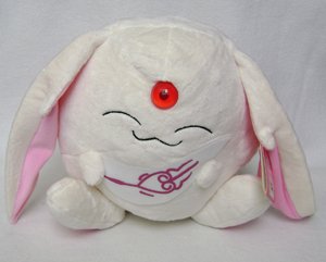 Tsubasa Chronicle White Mokona Plush
