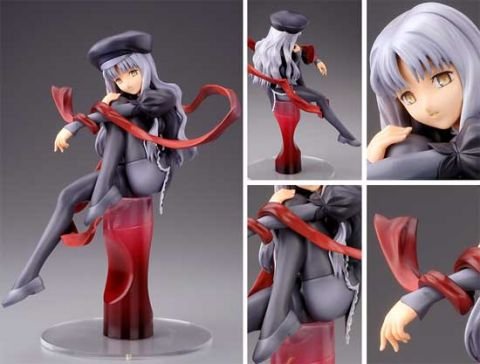 Fate/Hollow Ataraxia: Caren Ortensia 1/8 Scale PVC Figure