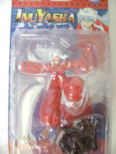 Inuyasha PVC Figurine