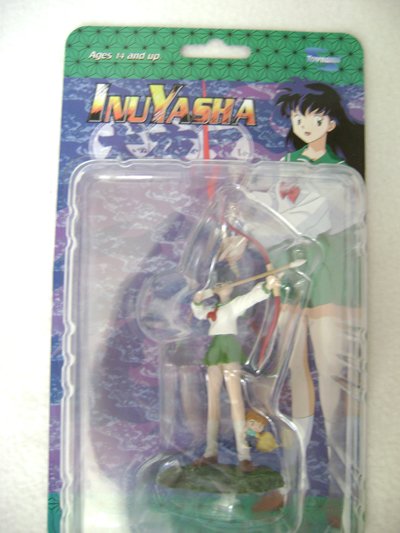 Inuyasha - Kagome PVC Figurine