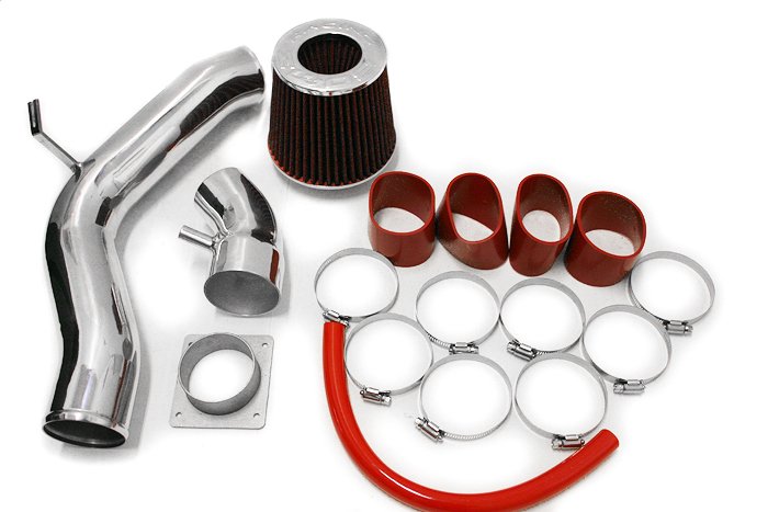 Cold Air Intake 2002-2004 Nissan Altima 4 Cylinder