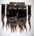 27 - 31 Inches Machine Weft Indian Hair- Curly