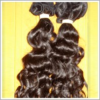 19 - 22 Inches- Bulk Wavy/Straight Indian Remy