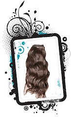 27 - 31 Inches Machine Weft Indian Hair - Wavy/Straight