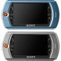 Sony COM-2 Mylo Face Plate Sapphire & Platinum Interchangeable Face Plates COMP-JK12