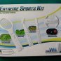 Extreme Sports Kit for Wii (Baseball/ Racquet/ Golf/ Wheel)