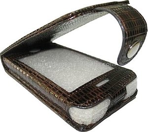 iphone ipod Touch Leather Case Skin with Belt Clip