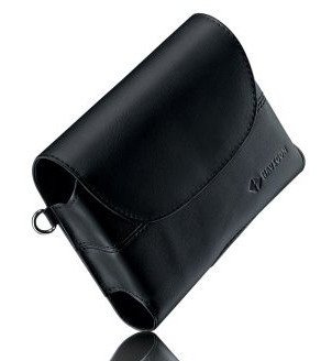 Navigon 4.3-Inch Premium Leather GPS Case (fits 4.3-Inch) 10000190