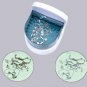 Sonic Jewelry Cleaner Rings Coins Watches Sapphire