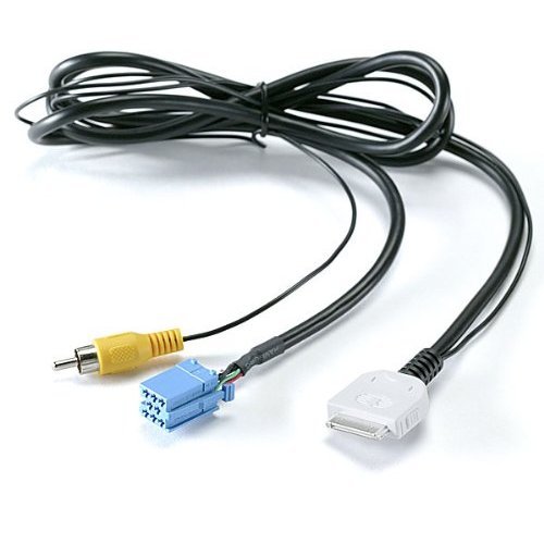 Blaupunkt iPod® Aux Connector Cable
