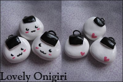 Onigiri Charm