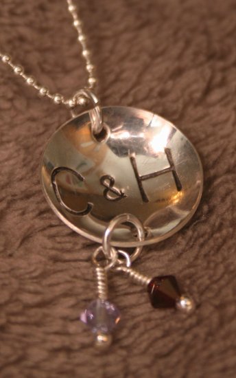The Initial Necklace