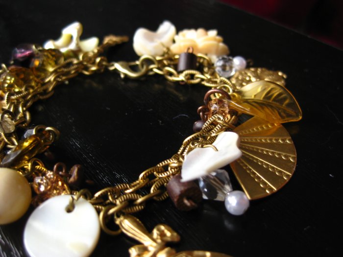 Handmade Charm Bracelet - No.2