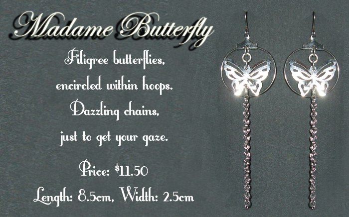 Madame Butterfly