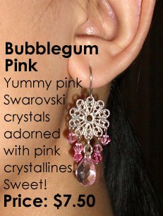 Bubblegum Pink