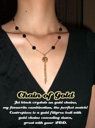 Chain of Gold