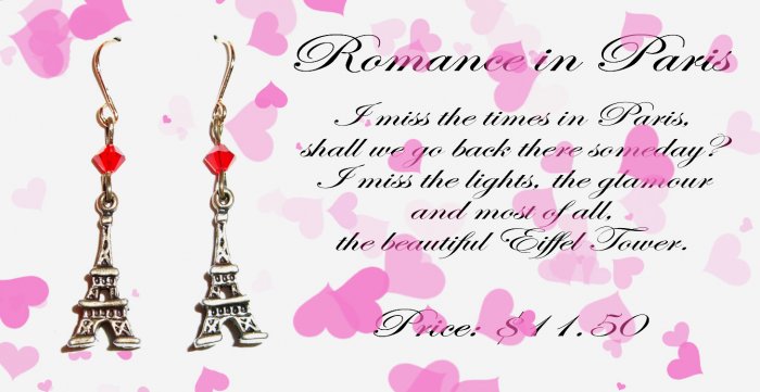 Romance in Paris
