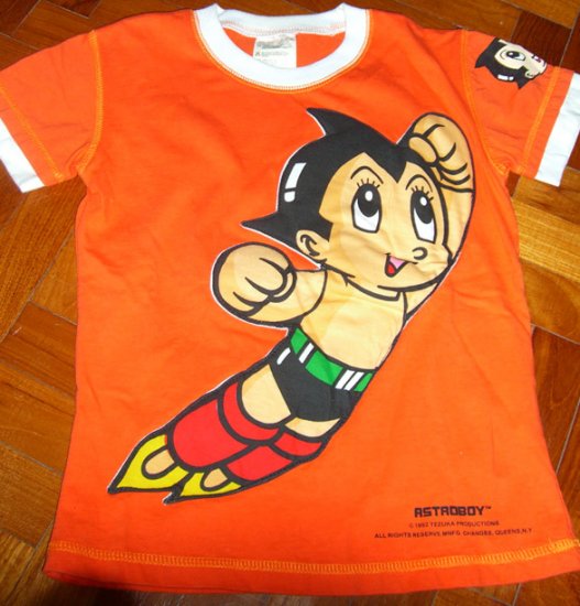 Astroboy To The Rescue