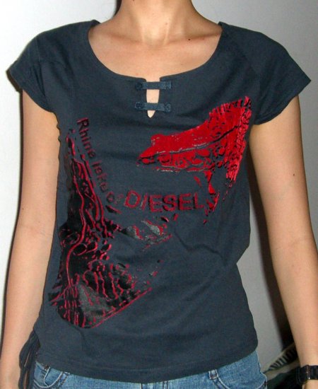 Diesel Embellished Tee