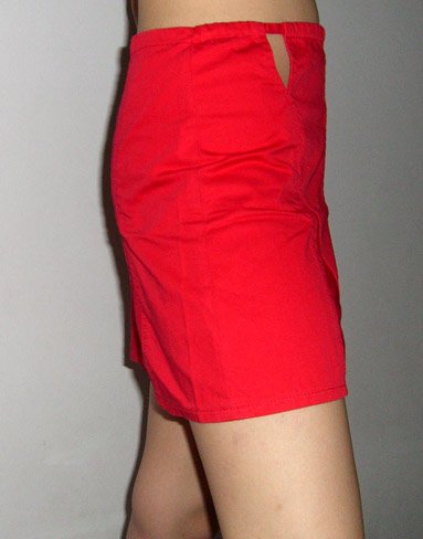 Fire Truck Red
