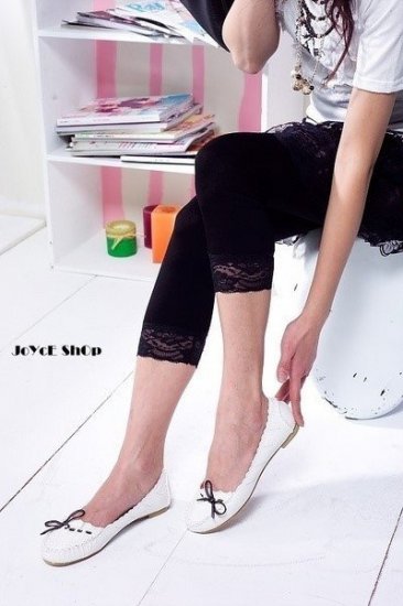 Black Leggings