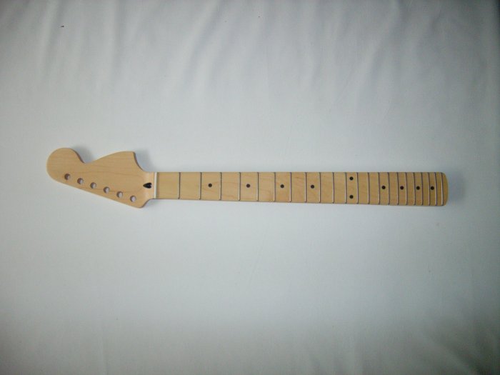 70s CBS Headstock Maple Neck Mighty Mite