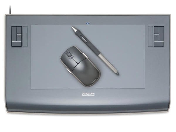 WACOM Intuos3 6x11 WIDEFORMAT PTZ631WAC