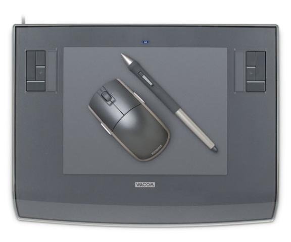 WACOM Intuos3 9x12 Tablet - PTZ930