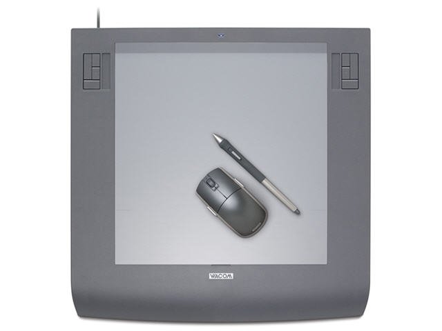 WACOM Intuos3 12x12 Tablet - PTZ1230