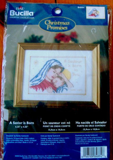 "A Savior is Born"