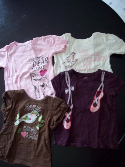 OLD NAVY summer tee shirt top lot