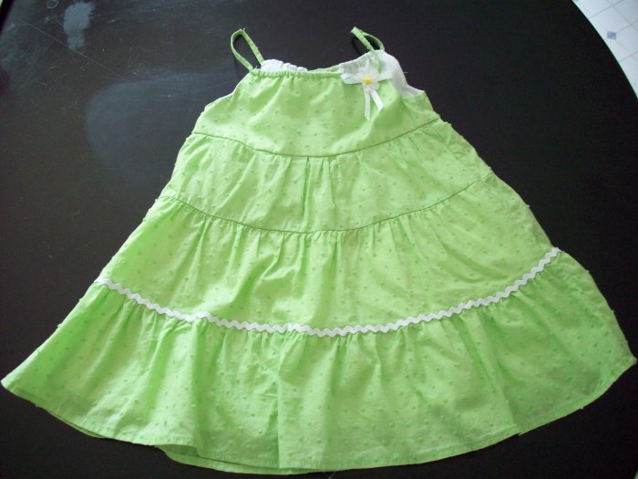 Toddler Sun Dress