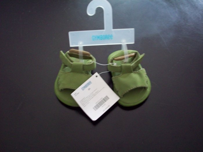 Gymboree Boys sandals