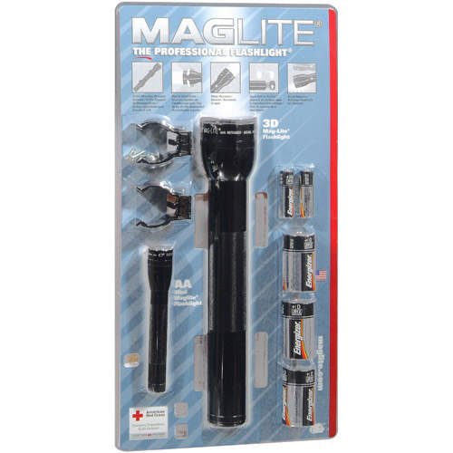 Maglite® The Professional Flashlight® Combo Pack