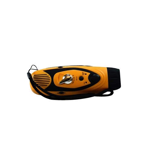Multipurpose Flashlight / Personal Safety Device