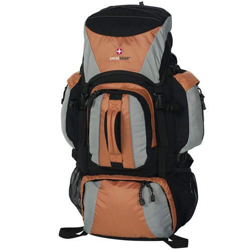 SwissGear XL Hiking Backpack