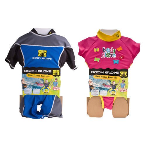 Kids Floatsuits By Body Glove (Girl's Medium)
