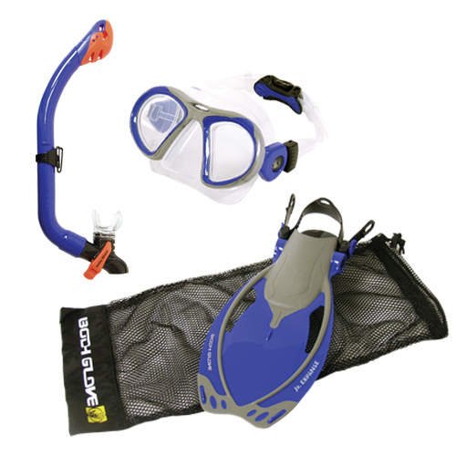 Body Glove Youth Snorkeling Set (Kid's Large / XL)