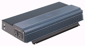 1500 Watt Continuous Power Inverter (3000 Watt Surge)