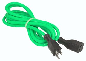 10 Ft. 14 Outdoor Extension Cord (14 Guage)